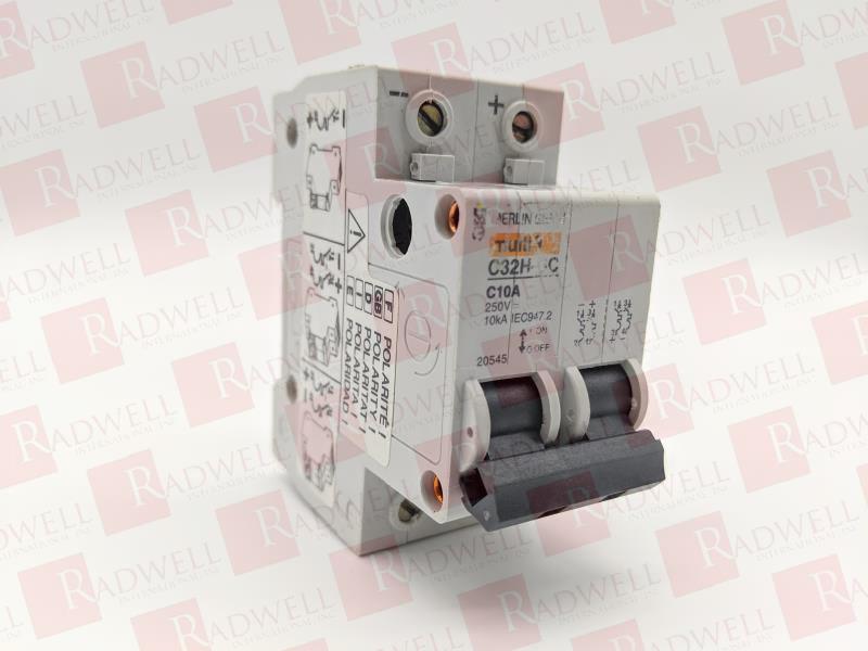 SCHNEIDER ELECTRIC MG20545 0