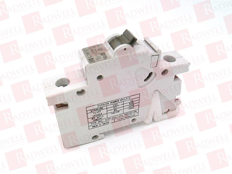 EATON CORPORATION SPCL1C10