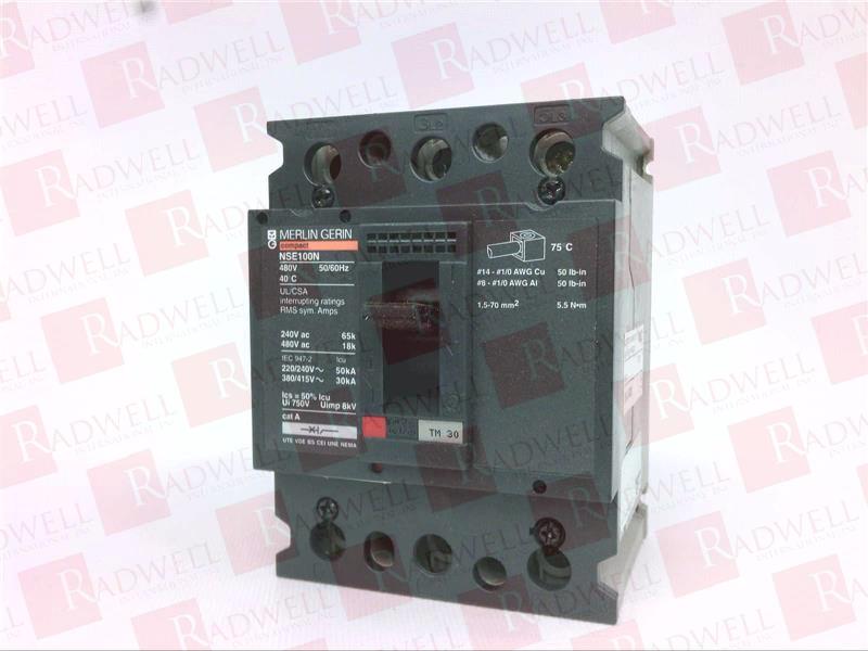 SCHNEIDER ELECTRIC NENL34030