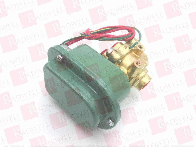 WP8342C001-120/60 Solenoid Valve By ASCO