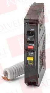 SCHNEIDER ELECTRIC QO120GFI