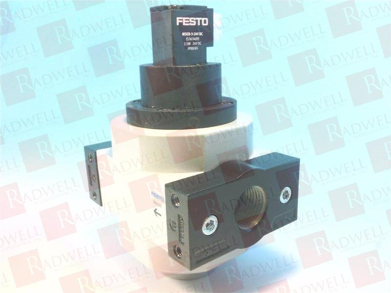 FESTO HEE-1/2-D-MAXI-24