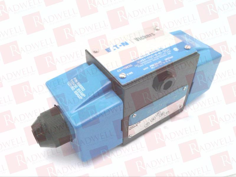 EATON CORPORATION DG4S4-012C-B-60-S324