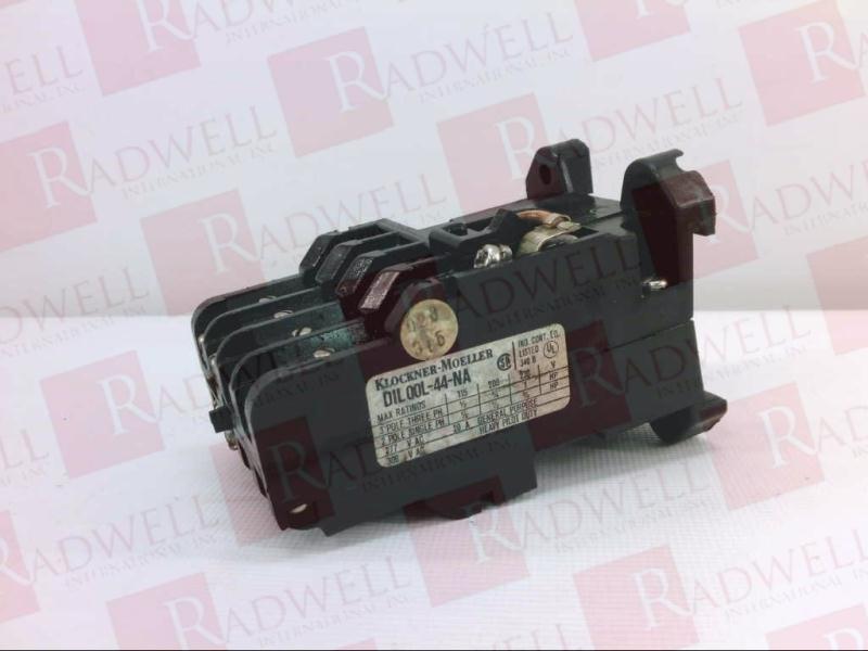 EATON CORPORATION DIL00L-44-NA-110V-50HZ