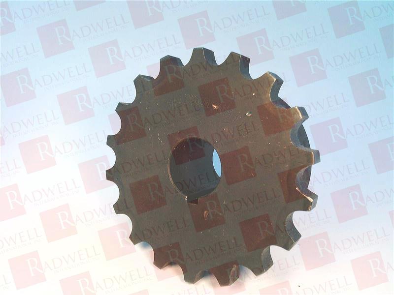 MARTIN SPROCKET & GEAR INC 6018 1 1/8