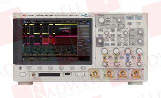 KEYSIGHT TECHNOLOGIES MSOX3054T CAL D