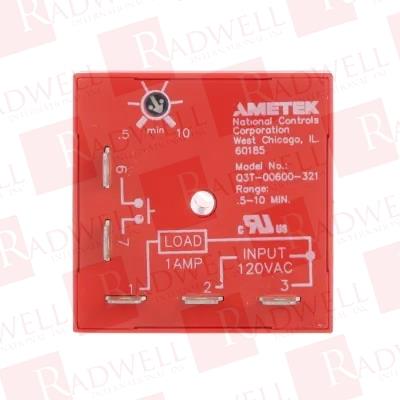 AMETEK Q4F-03600-325