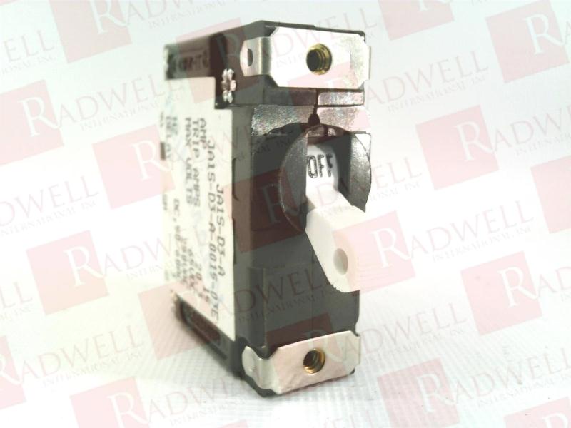 EATON CORPORATION JA1S-D3-A0015-03E