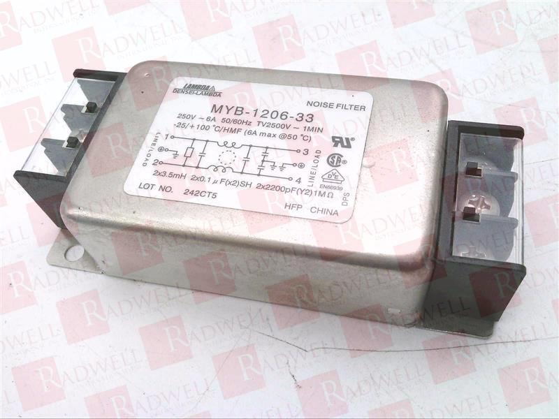 TDK MYB-1206-33