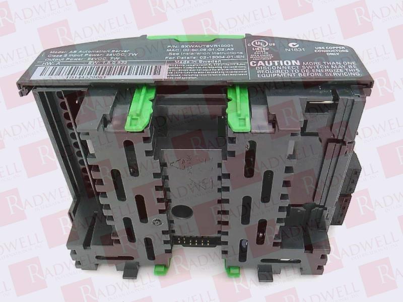 SCHNEIDER ELECTRIC SXWAUTSVR10001