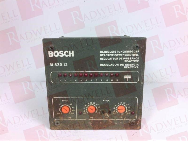 BOSCH M-539.12