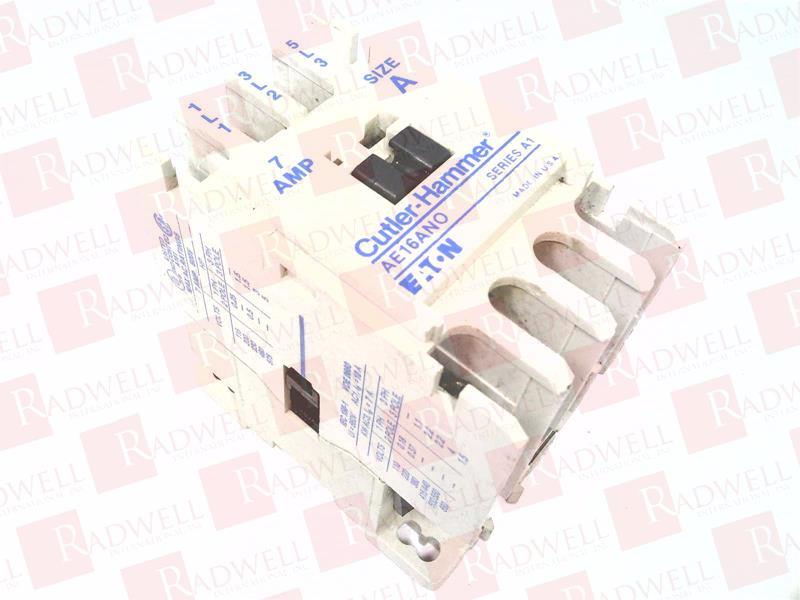 EATON CORPORATION AE16AN0