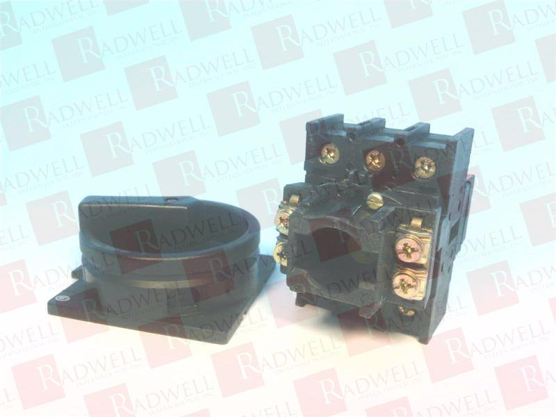 EATON CORPORATION P1-25/EA/SVB-SW