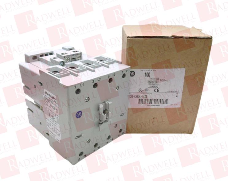 ALLEN BRADLEY 100-C90KF400