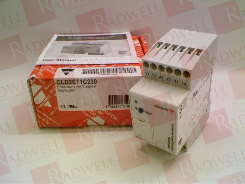 CARLO GAVAZZI CLD2ET1C230