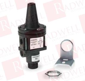 POWERS REGULATOR CO 243-0001