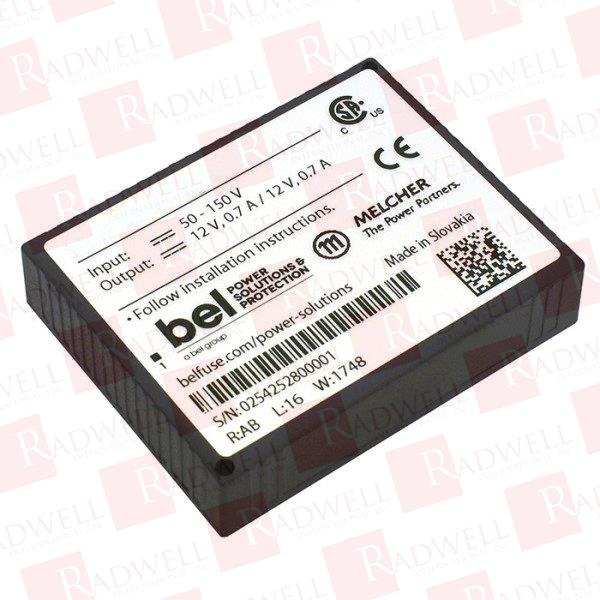 BEL FUSE 20IMX15-15-15-8G