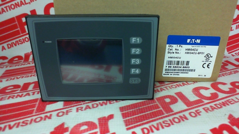 EATON CORPORATION HMI04CU