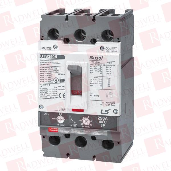 LS ELECTRIC UTS250L-FMU-160