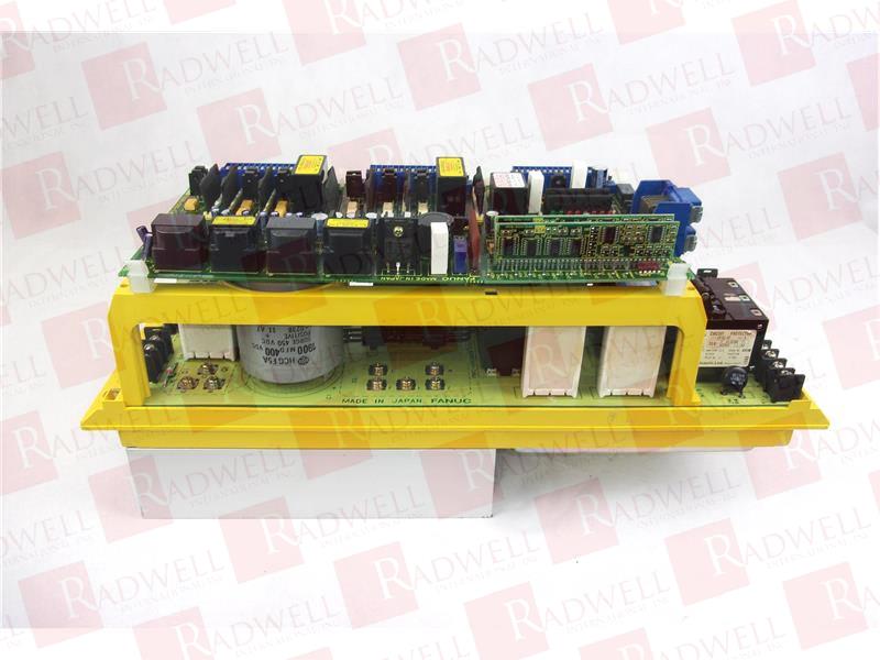 FANUC A06B-6058-H231