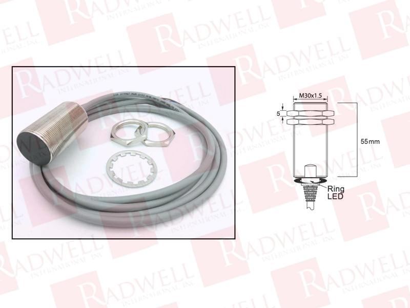 RADWELL VERIFIED SUBSTITUTE IPO-010-DSF-SUB