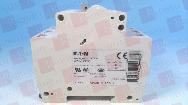 EATON CORPORATION WMZS-3C01