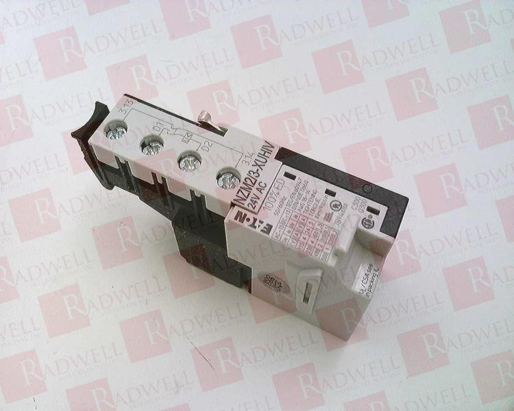 EATON CORPORATION NZM-23XUHIV24AC