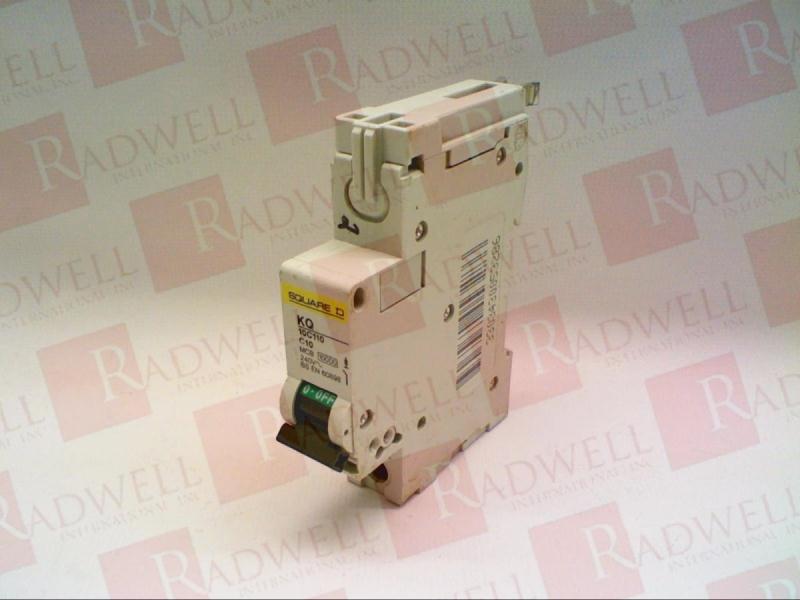 SCHNEIDER ELECTRIC KQ10C110