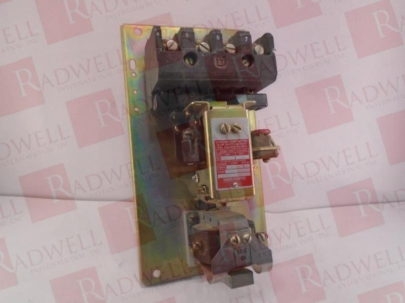 SCHNEIDER ELECTRIC 8903-M0-12-V02