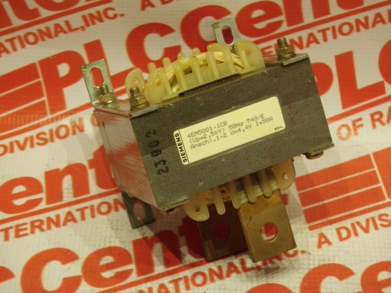 SIEMENS 4EM5001-1CB