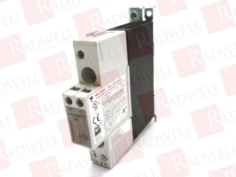 CARLO GAVAZZI RGC1A60D25KGU