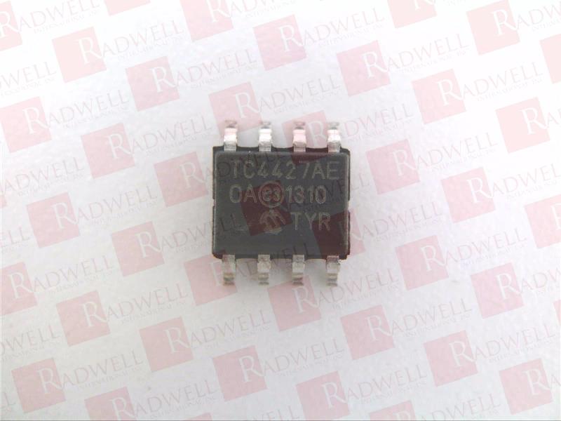 MICROCHIP TECHNOLOGY INC TC4427AEOA