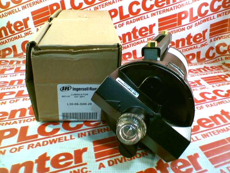 INGERSOLL RAND L30-06-G00