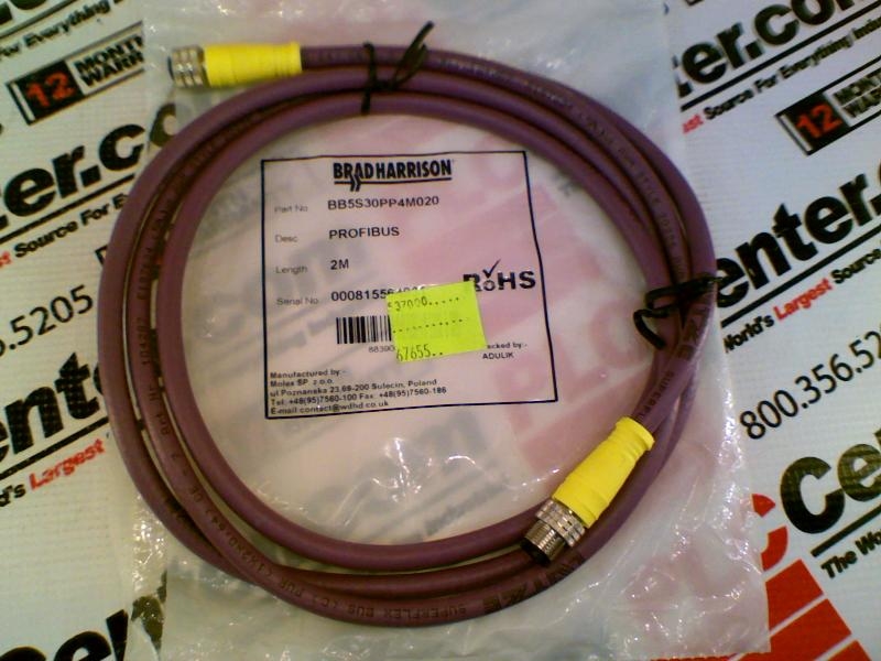 MOLEX BB5S30PP4M020