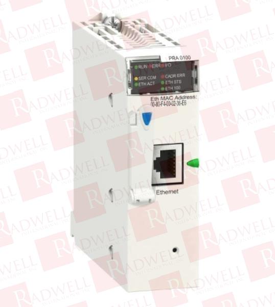 SCHNEIDER ELECTRIC BMXPRA0100