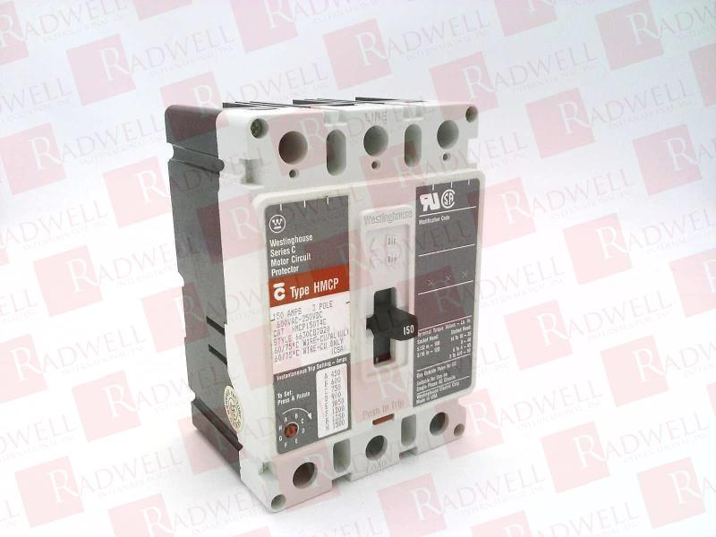 EATON CORPORATION HMCP150U4CBP10