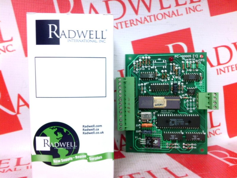 HONEYWELL PC-00005