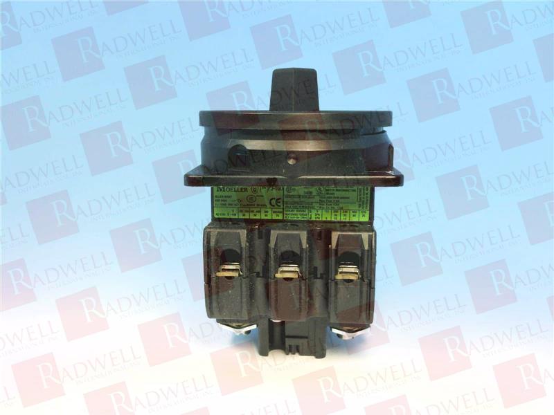 EATON CORPORATION P3-100/EA/SVB-SW