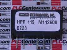 MURATA MANUFACTURING HPR115