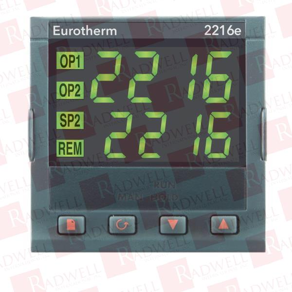 INVENSYS 2216E-FACEPLATE