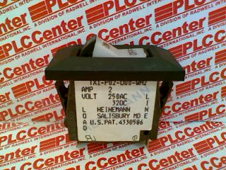 EATON CORPORATION TX1-P2-U00-WH2