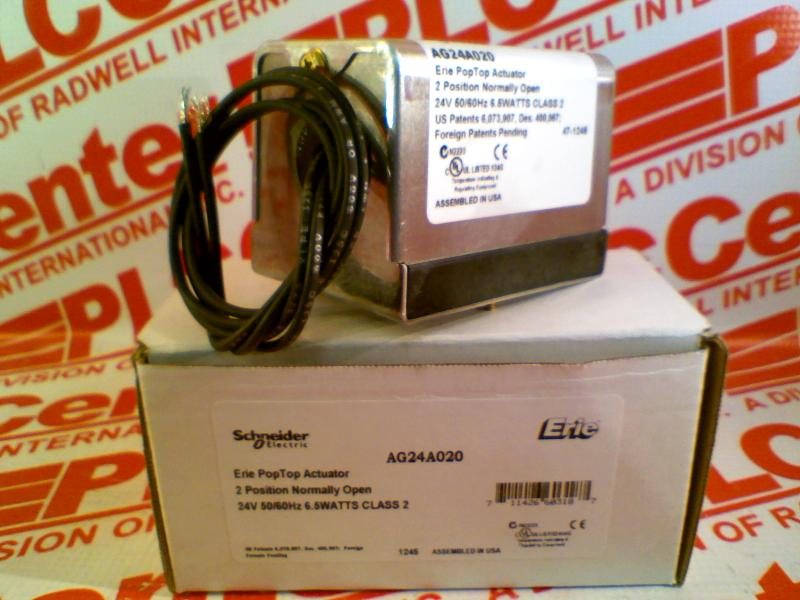 SCHNEIDER ELECTRIC AG24A020