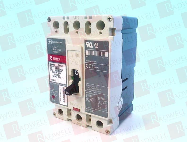 EATON CORPORATION HMCP050K2CA13B01