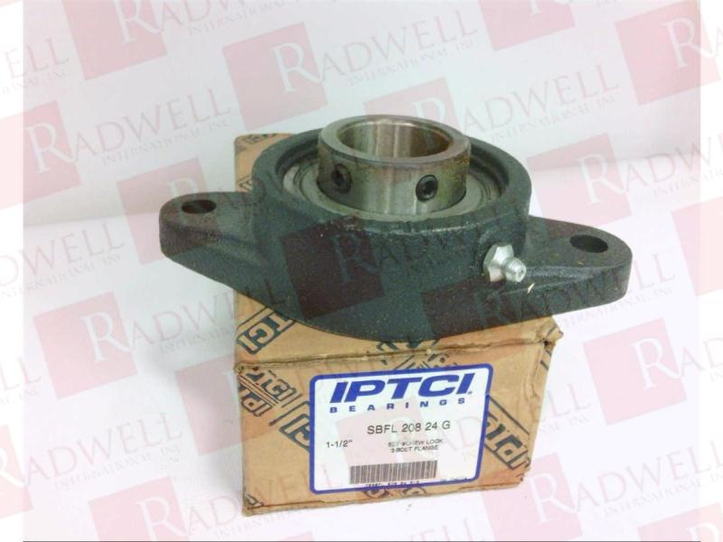 IPTCI BEARINGS S8FL20824G