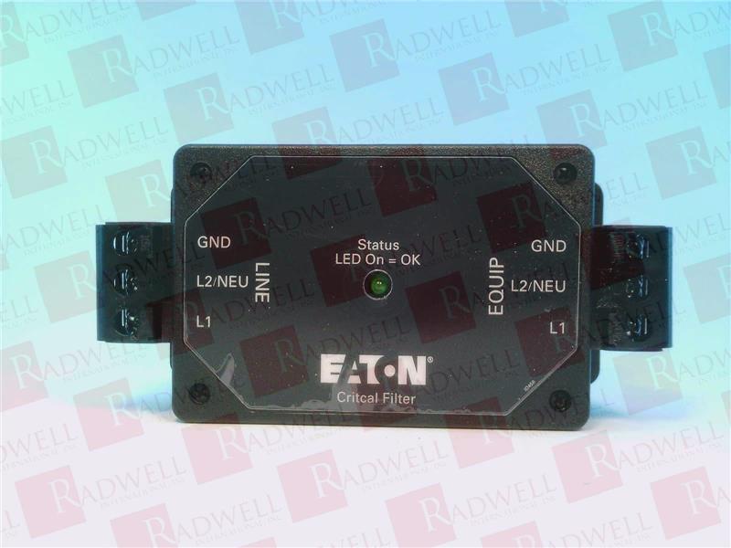 EATON CORPORATION ITCF-120-30