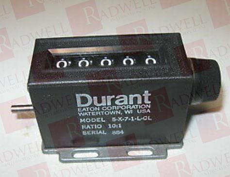 EATON CORPORATION 5-X-7-1-L-AC