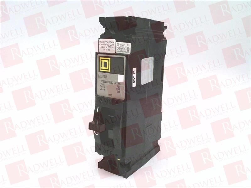 SCHNEIDER ELECTRIC FAL12025