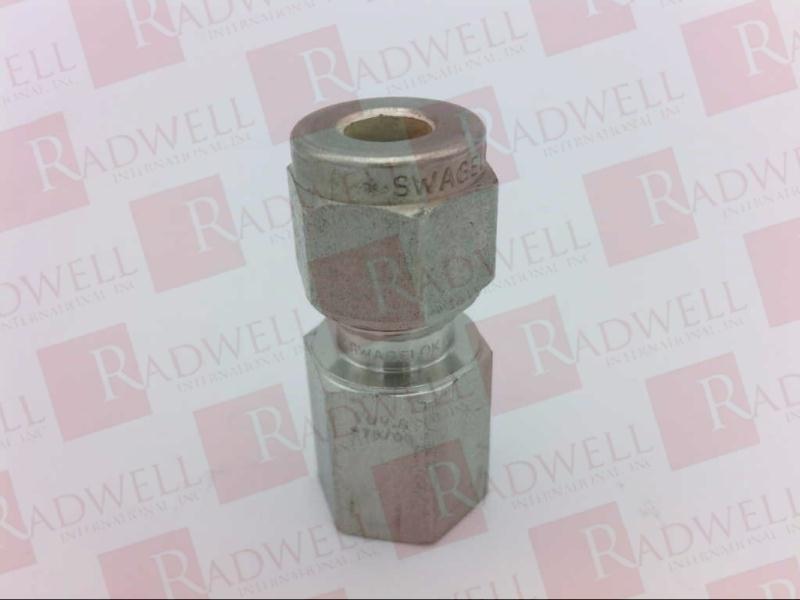 SS-6M0-7-2RP Conduit/Fitting by SWAGELOK