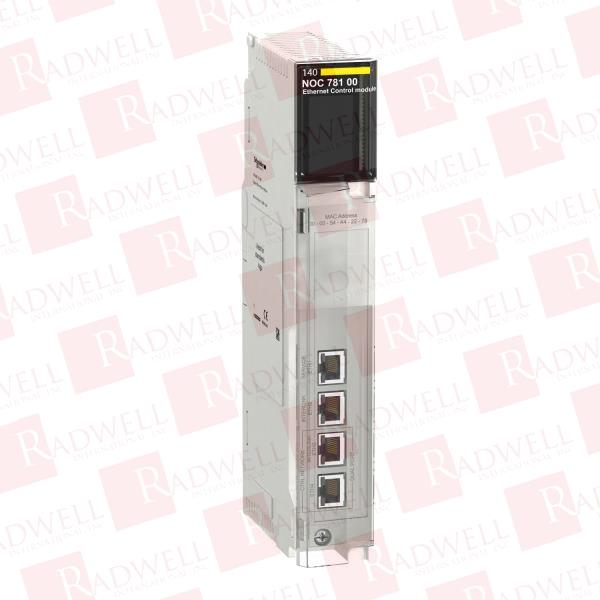 SCHNEIDER ELECTRIC 140NOC78100