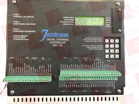 JASTRAM JA-701126-1